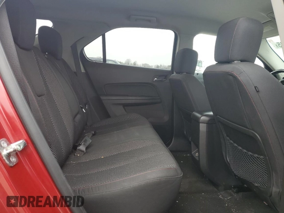 2013 Chevrolet Equinox LT with VIN 2GNFLEE32D6364104, listed as a Copart auction lot 44910845 with 76,755 mi miles and Salvage Title. Bid and sale history available at carsss.com. Image 12.