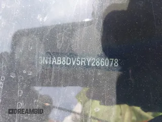 2024 Nissan Sentra SR z VIN 3N1AB8DV5RY286078, wystawiony jako IAAI lot #42254814 z przebiegiem 29 644 mil mil oraz . Historia ofert i sprzedaży dostępna na DreamBid. Obrazek 9.