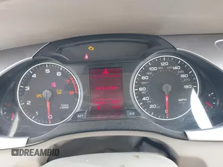 2011 Audi A4 Premium Plus с VIN WAUFFAFL7BN055175, выставлен на аукционе IAAI как лот 42351895 с пробегом 119 881 миль миль и . История ставок и продаж доступна на DreamBid. Изображение 7.