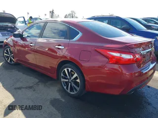 2016 Nissan Altima SL with VIN 1N4BL3AP3GC222754, listed as a IAAI auction lot 41431727 with 49,565 mi miles and . Bid and sale history available at DreamBid. Image 3.