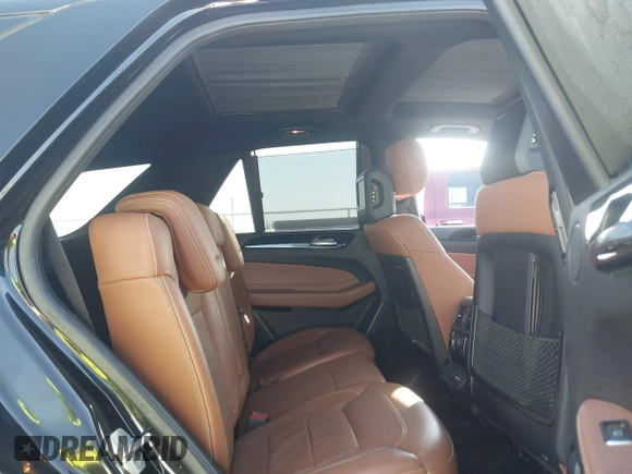 2018 Mercedes-Benz GLE 43 AMG with VIN 4JGDA6EB6JA998447, listed as a IAAI auction lot 40647289 with 78,335 mi miles and . Bid and sale history available at DreamBid. Image 8.