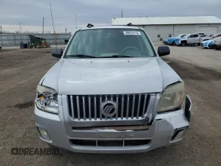 2010 Mercury Mariner z VIN 4M2CN9B75AKJ24200, wystawiony jako Copart lot #49974115 z przebiegiem 211 348 mil mil oraz Szkoda całkowita • Salvage title. Historia ofert i sprzedaży dostępna na DreamBid. Obrazek 5.