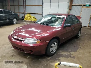 2004 Chevrolet Cavalier z VIN 3G1JC52F84S111476, wystawiony jako Copart lot #57650785 z przebiegiem 149 426 mil mil oraz Szkoda całkowita • Salvage title. Historia ofert i sprzedaży dostępna na DreamBid. Obrazek 1.