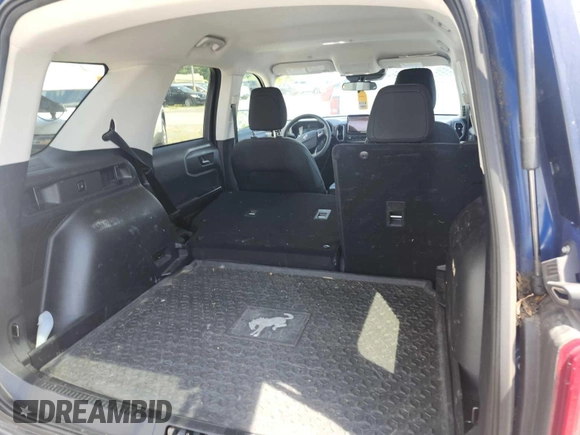 2023 Ford Bronco Sport Big Bend z VIN 3FMCR9B67PRD75740, wystawiony jako IAAI lot #42846826 z przebiegiem 42 606 mil mil oraz . Historia ofert i sprzedaży dostępna na DreamBid. Obrazek 20.