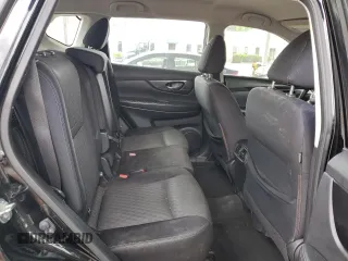 2018 Nissan Rogue S with VIN JN8AT2MT6JW458740, listed as a Copart auction lot 54249675 with 119,061 mi miles and Salvage Title. Bid and sale history available at carsss.com. Image 10.