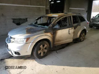 2011 Dodge Journey Mainstreet with VIN 3D4PG1FG2BT561751, listed as a Copart auction lot 81117214 with Not Provided miles and Salvage Title. Bid and sale history available at DreamBid. Image 1.
