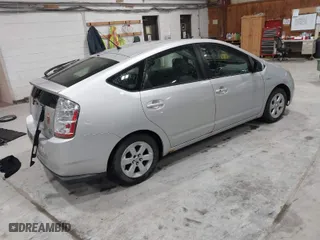 2007 Toyota Prius with VIN JTDKB20U977649489, listed as a IAAI auction lot 41772600 with 248,525 mi miles. Bid and sale history available at carsss.com. Image 4.