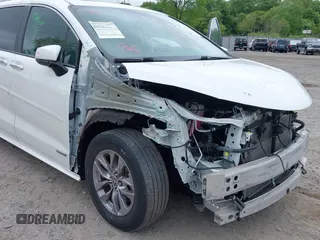 2021 Toyota Sienna XLE с VIN 5TDYSKFC6MS002087, выставлен на аукционе IAAI как лот 42182937 с пробегом 63 192 миль миль и . История ставок и продаж доступна на DreamBid. Изображение 6.