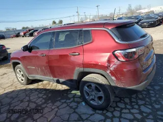 2022 Jeep Compass Sport с VIN 3C4NJDAB2NT178075, выставлен на аукционе Copart как лот 42215285 с пробегом 69 652 миль миль и На запчасти • Non repairable. История ставок и продаж доступна на DreamBid. Изображение 2.