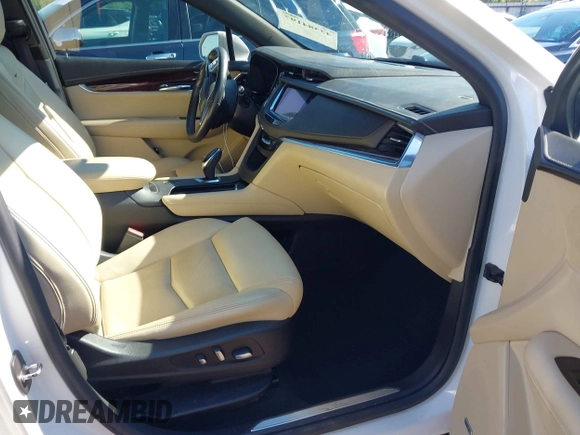 2017 Cadillac XT5 Premium Luxury FWD with VIN 1GYKNCRS4HZ218136, listed as a IAAI auction lot 42384197 with 169,352 mi miles and . Bid and sale history available at DreamBid. Image 5.