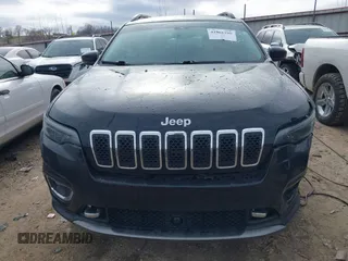 2022 Jeep Cherokee Limited with VIN 1C4PJMDX7ND502983, listed as a IAAI auction lot 41688290 with 29,491 mi miles and . Bid and sale history available at DreamBid. Image 12.