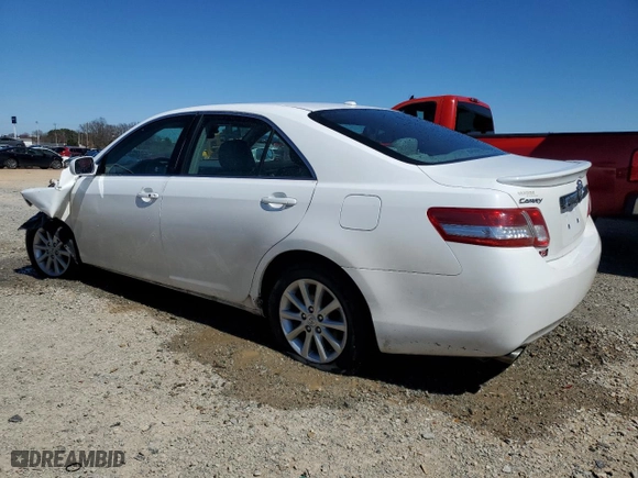 2011 Toyota Camry LE with VIN 4T1BK3EK6BU621720, listed as a Copart auction lot 49222135 with 263,191 mi miles and Salvage Title. Bid and sale history available at carsss.com. Image 2.