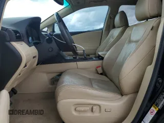 2014 Lexus RX 350 with VIN 2T2ZK1BA2EC138631, listed as a Copart auction lot 47639405 with 151,012 mi miles and Salvage Title. Bid and sale history available at carsss.com. Image 7.