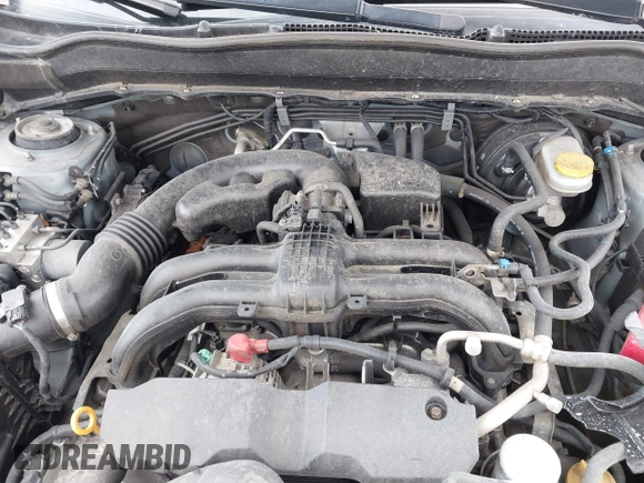2015 Subaru Forester Touring with VIN JF2SJAWC9FH561581, listed as a IAAI auction lot 42237512 with 109,210 mi miles and . Bid and sale history available at DreamBid. Image 10.