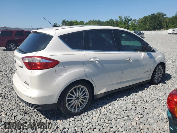 2013 Ford C-Max SEL z VIN 1FADP5BU8DL520046, wystawiony jako Copart lot #53141265 z przebiegiem 185 809 mil mil oraz Czysty tytuł • Clean title. Historia ofert i sprzedaży dostępna na DreamBid. Obrazek 3.