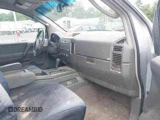 2006 Nissan Titan SE with VIN 1N6BA06B26N570699, listed as a IAAI auction lot 42675221 with 259,417 mi miles and . Bid and sale history available at DreamBid. Image 5.