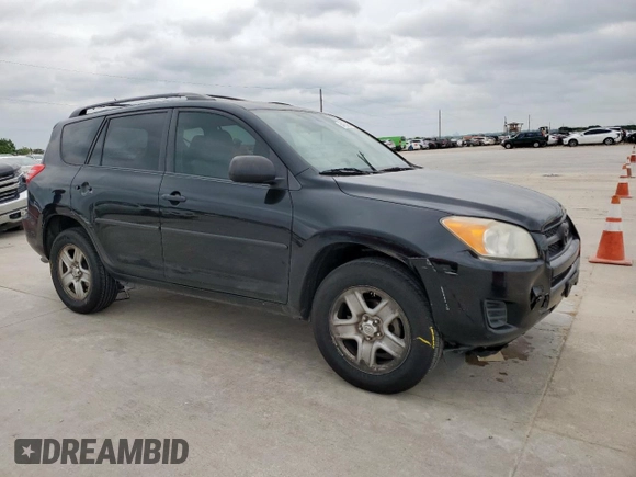2011 Toyota RAV4 with VIN 2T3ZF4DV2BW099793, listed as a Copart auction lot 54928465 with 82,654 mi miles and Salvage Title. Bid and sale history available at DreamBid. Image 4.