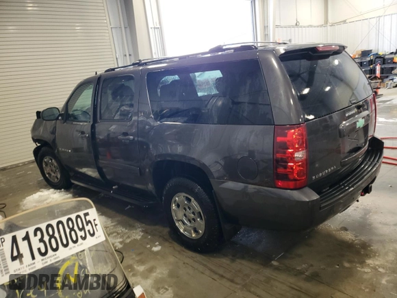 2011 Chevrolet Suburban LS with VIN 1GNSCHE05BR125380, listed as a Copart auction lot 42739225 with 207,877 mi miles and Clean Title. Bid and sale history available at carsss.com. Image 2.