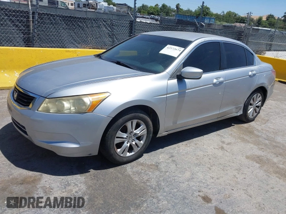 2010 Honda Accord LX with VIN 1HGCP2F3XAA132721, listed as a IAAI auction lot 42572674 with Not provided miles and . Bid and sale history available at DreamBid. Image 2.
