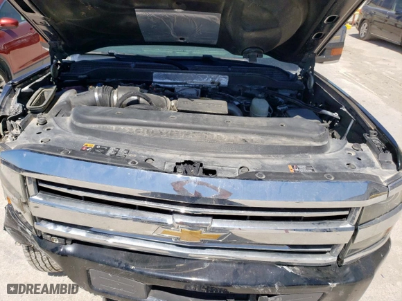 2018 Chevrolet Silverado 3500HD High Country with VIN 1GC4K1EY5JF182907, listed as a Copart auction lot 50472605 with 141,204 mi miles and Salvage Title. Bid and sale history available at carsss.com. Image 13.