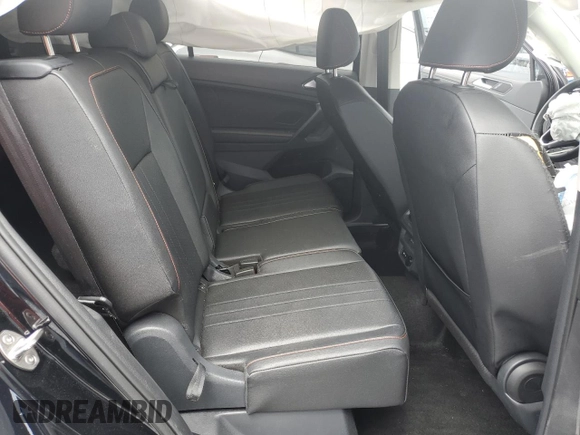 2024 Volkswagen Tiguan Wolfsburg Edition with VIN 3VV6B7AX6RM227665, listed as a Copart auction lot 56876785 with Not provided miles and Non repairable. Bid and sale history available at DreamBid. Image 11.