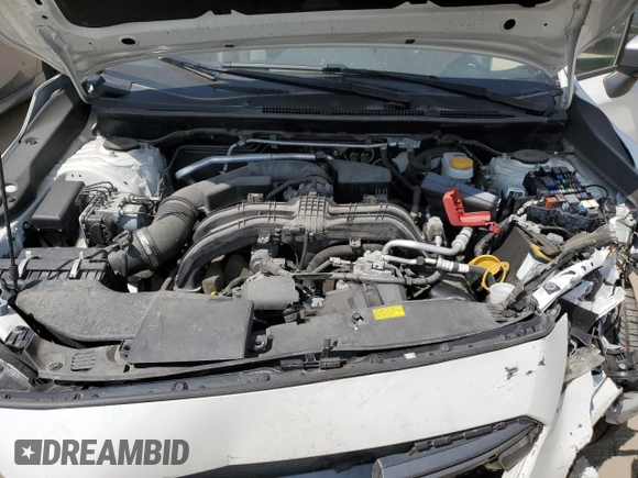 2021 Subaru Crosstrek Special Sports with VIN JF2GTHSC3MH376082, listed as a Copart auction lot 61033855 with 32,826 mi miles and Salvage title. Bid and sale history available at DreamBid. Image 12.