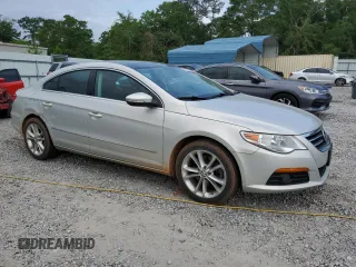 2010 Volkswagen CC Lux Limited Edition z VIN WVWHN7ANXAE559180, wystawiony jako Copart lot #52904395 z przebiegiem 102 449 mil mil oraz Szkoda całkowita • Salvage title. Historia ofert i sprzedaży dostępna na DreamBid. Obrazek 4.