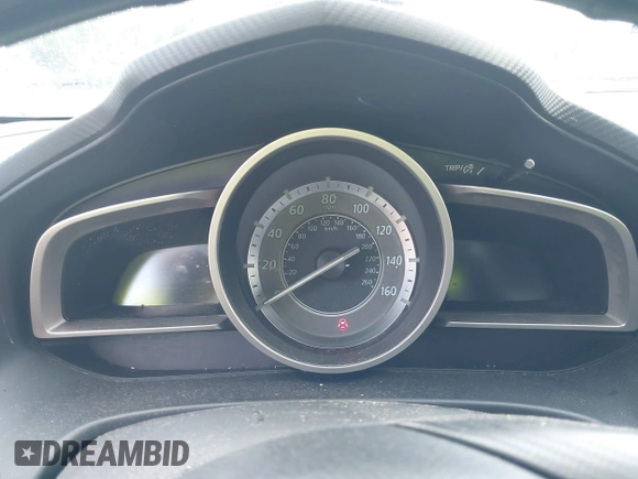 2014 Mazda 3 i Sport with VIN JM1BM1U75E1121358, listed as a IAAI auction lot 42137298 with 163,722 mi miles and . Bid and sale history available at DreamBid. Image 7.