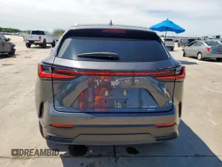 2022 Lexus NX 350 Premium z VIN 2T2GGCEZ6NC016036, wystawiony jako Copart lot #60269265 z przebiegiem 37 511 mil mil oraz Szkoda całkowita • Salvage title. Historia ofert i sprzedaży dostępna na DreamBid. Obrazek 6.