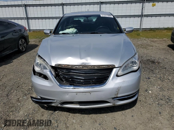 2012 Chrysler 200 Touring with VIN 1C3CCBBG1CN261658, listed as a Copart auction lot 51241995 with 135,235 mi miles and Salvage Title. Bid and sale history available at carsss.com. Image 5.