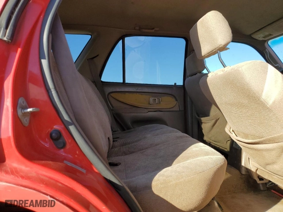 2000 Toyota 4Runner with VIN JT3GM84RXY0063553, listed as a Copart auction lot 43217385 with 296,955 mi miles and Salvage Title. Bid and sale history available at carsss.com. Image 11.