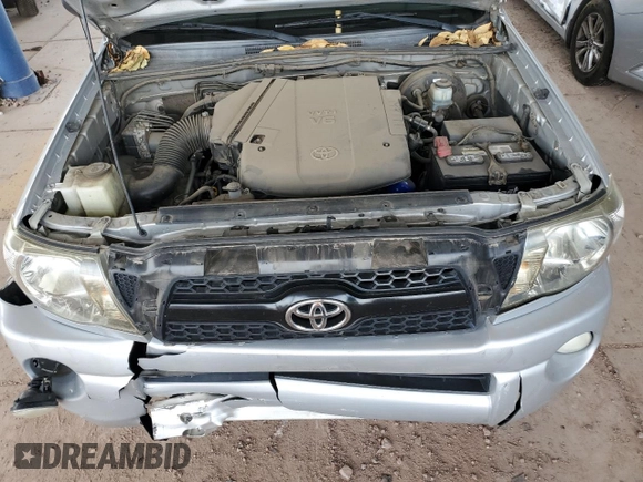2011 Toyota Tacoma PreRunner with VIN 3TMJU4GN2BM116723, listed as a Copart auction lot 50825365 with 199,982 mi miles and Salvage Title. Bid and sale history available at DreamBid. Image 13.
