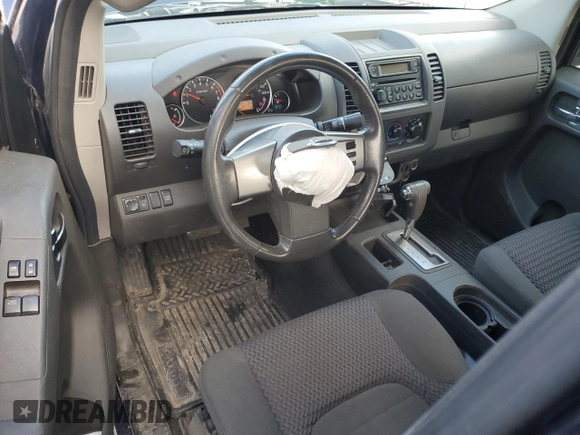 2007 Nissan Frontier SE z VIN 1N6AD06U27C418407, wystawiony jako Copart lot #44467655 z przebiegiem 90 917 mil mil oraz Czysty tytuł • Clean title. Historia ofert i sprzedaży dostępna na DreamBid. Obrazek 8.