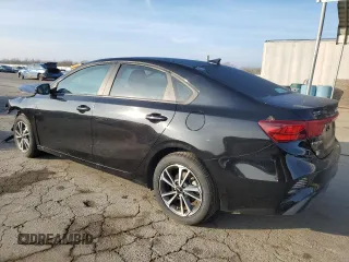 2022 Kia Forte LXS with VIN 3KPF24AD9NE457420, listed as a Copart auction lot 86216704 with 48,441 mi miles and Salvage Title. Bid and sale history available at carsss.com. Image 2.