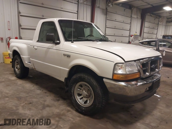 1998 Ford Ranger XL с VIN 1FTYR10C7WPA74198, выставлен на аукционе IAAI как лот 42083824 с пробегом 189 455 миль миль и . История ставок и продаж доступна на DreamBid. Изображение 1.