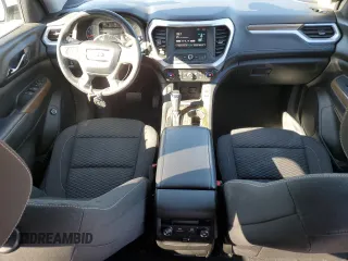 2017 GMC Acadia SLE with VIN 1GKKNLLS4HZ273785, listed as a Copart auction lot 49035755 with 105,318 mi miles and Salvage Title. Bid and sale history available at carsss.com. Image 8.