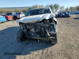 2022 Nissan Frontier SV with VIN 1N6ED1FJ6NN607236, listed as a Copart auction lot 46663385 with 18,347 mi miles and Salvage title. Bid and sale history available at DreamBid. Image 11.