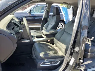 2019 Acura MDX with VIN 5J8YD4H34KL013933, listed as a Copart auction lot 46175195 with 0 mi miles and Salvage Title. Bid and sale history available at carsss.com. Image 7.