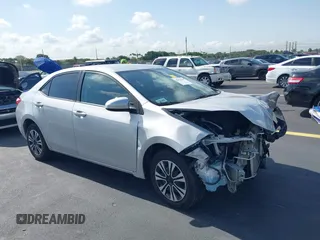 2016 Toyota Corolla L with VIN 5YFBURHE4GP416666, listed as a IAAI auction lot 42278304 with 120,638 mi miles and . Bid and sale history available at DreamBid. Image 1.