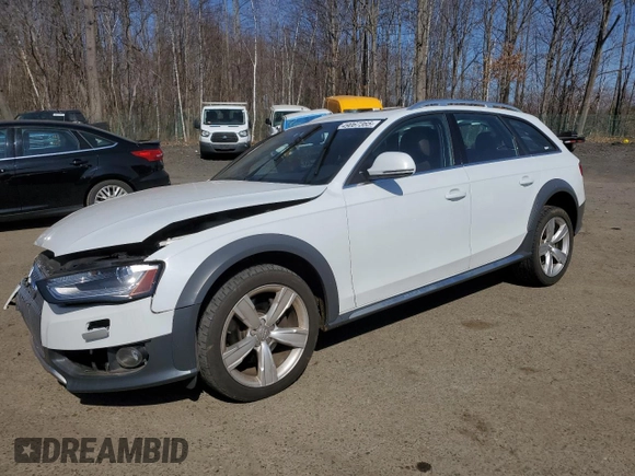 2014 Audi allroad Premium Plus with VIN WA1UFAFL6EA121585, listed as a Copart auction lot 49067365 with 119,789 mi miles and Salvage Title. Bid and sale history available at carsss.com. Image 1.