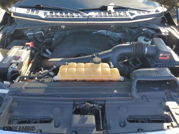 2016 Ford F-150 XLT with VIN 1FTEW1EG9GKF60162, listed as a Copart auction lot 46482285 with 122,263 mi miles and Salvage Title. Bid and sale history available at carsss.com. Image 13.