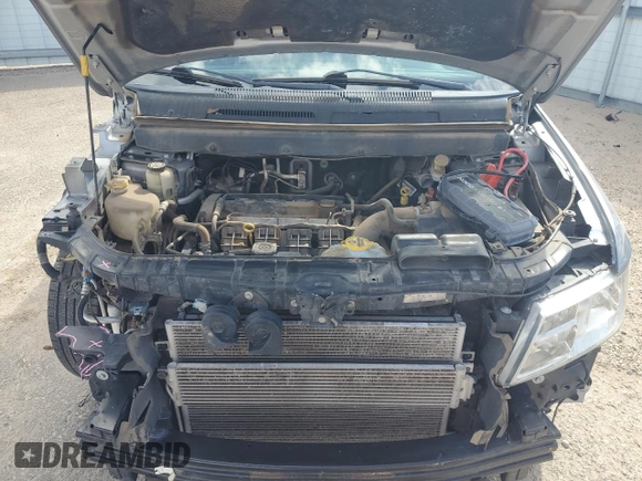 2018 Dodge Journey SXT with VIN 3C4PDCBB3JT475066, listed as a Copart auction lot 49462535 with 168,492 mi miles and Salvage Title. Bid and sale history available at DreamBid. Image 12.