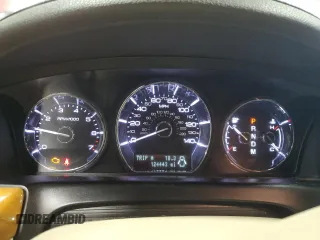 2010 Lincoln MKS z VIN 1LNHL9DR6AG614417, wystawiony jako Copart lot #54328705 z przebiegiem 124 443 mil mil oraz Szkoda całkowita • Salvage title. Historia ofert i sprzedaży dostępna na DreamBid. Obrazek 9.