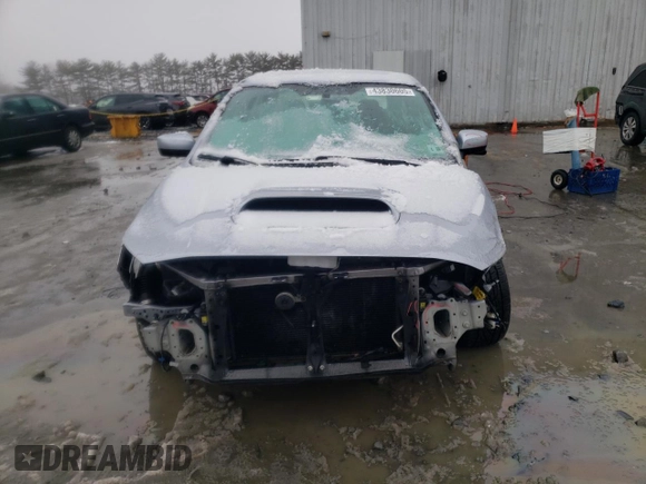 2020 Subaru WRX Limited with VIN JF1VA1H68L9802190, listed as a Copart auction lot 43830605 with 65,688 mi miles and Salvage Title. Bid and sale history available at carsss.com. Image 5.