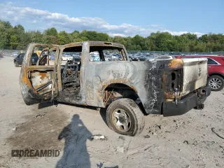 2013 Ram 2500 Tradesman с VIN 3C6TR5CT2DG550640, выставлен на аукционе Copart как лот 71208194 с пробегом Не указан миль и Списание • Salvage title. История ставок и продаж доступна на DreamBid. Изображение 2.