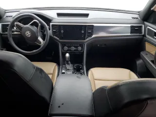 2023 Volkswagen Atlas SEL with VIN 1V2BE2CA3PC218970, listed as a Copart auction lot 41621275 with Not provided miles and Salvage title. Bid and sale history available at DreamBid. Image 8.