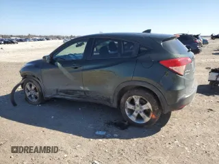 2016 Honda HR-V EX with VIN 3CZRU6H59GM712040, listed as a Copart auction lot 50495495 with 0 mi miles and Clean Title. Bid and sale history available at carsss.com. Image 2.