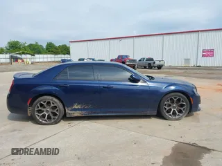 2017 Chrysler 300 S Alloy Edition with VIN 2C3CCABT5HH530591, listed as a IAAI auction lot 41842778 with 188,390 mi miles and . Bid and sale history available at DreamBid. Image 13.