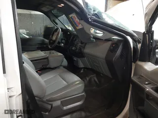 2014 Ford Super Duty F-250 SRW XL with VIN 1FT7W2A69EEA14162, listed as a IAAI auction lot 41801558 with 240,201 mi miles. Bid and sale history available at carsss.com. Image 5.