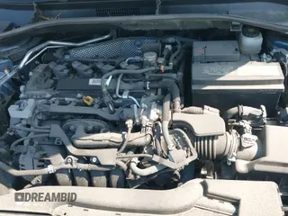 2022 Toyota Corolla Cross L with VIN 7MUAAABGXNV035110, listed as a IAAI auction lot 42562359 with 17,106 mi miles and . Bid and sale history available at DreamBid. Image 22.